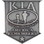 Eagle Emblems P40214 Pin-Kia,America Remembers (SHIELD) PEWTER, (1-1/2")