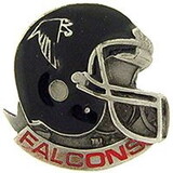 Eagle Emblems P52001 Pin-Nfl,Helm,Falcons (1