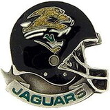 Eagle Emblems P52006 Pin-Nfl, Helm, Jaguars (1