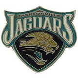 Eagle Emblems P52046 Pin-Nfl,Logo,Jaguars (1