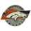 Eagle Emblems P52065 Pin-Nfl, Logo, Broncos (1")
