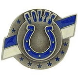 Eagle Emblems P52067 Pin-Nfl, Logo, Colts (1