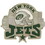 Eagle Emblems P54032 Pin-Nfl, Star, Jets (1-1/4")