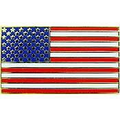 Eagle Emblems P60396 Pin-Usa Flag (1")