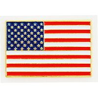Eagle Emblems P60570 Pin-Usa Flag (1")