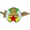 Eagle Emblems P60659 Pin-Org,Shriner,Emblem (1")