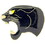 Eagle Emblems P61181 Pin-Cat,Panther,Head (1")