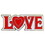 Eagle Emblems P61257 Pin-Hol, Heart, Love (1")
