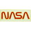 Eagle Emblems P61722 Pin-Space, Nasa Logo, Red (1")