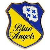 Eagle Emblems P62381 Pin-B/A, Logo (1