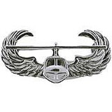 Eagle Emblems P62398 Wing-Army, Air Assault, Slv (1-1/4