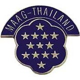 Eagle Emblems P62464 Pin-Viet, Maag Thailand (1