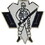 Eagle Emblems P62514 Pin-Minuteman (1")