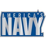 Eagle Emblems P62523 Pin-Usn America'S Navy (Reg) (1-1/8