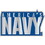 Eagle Emblems P62523 Pin-Usn America&#039;S Navy (Reg) (1-1/8")