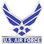 Eagle Emblems P62682 Pin-Usaf Symbol I (1")