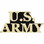 Eagle Emblems P62780 Pin-Army, Scr U.S.Army (1")