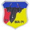 Eagle Emblems P62799 Pin-Apl, Sr-71 3+ Logo (Logo) (1")