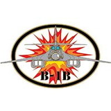 Eagle Emblems P62848 Pin-Apl, B-01 Bomber (Logo) (1