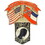 Eagle Emblems P62937 Pin-Pow/Usa/Ms (CLOSEOUT), (1-1/4")