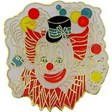 Eagle Emblems P63368 Pin-Clown, Juggling (1