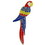 Eagle Emblems P63503 Pin-Bird, Parrot (1")