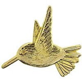 Eagle Emblems P63644 Pin-Bird, Hummingbird (1