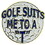 Eagle Emblems P63655 Pin-Golf, Suits Me (1")