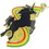 Eagle Emblems P63699 Pin-Unicorn, Rainbow (1")