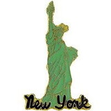 Eagle Emblems P63892 Pin-Ny, Statue Of Liberty (1