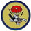Eagle Emblems P64014 Pin-Army, 503Rd A/B Flying Cat (1")