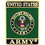 Eagle Emblems P64017 Pin-Army Symbol, United States Army (1-1/8")