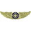 Eagle Emblems P64043 Wing-Usaf, Flying Tigers China Nat.(Mini) (1-1/2")