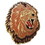 Eagle Emblems P64102 Pin-Cat,Lion Head (1")