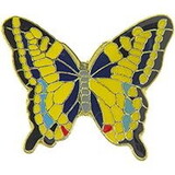 Eagle Emblems P64116 Pin-Butterfly, Monarc (1