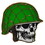 Eagle Emblems P64486 Pin-Helmet,Paratrooper (1")