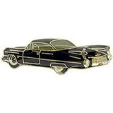 Eagle Emblems P65040 Pin-Car, Cadillac, 59, Black (1