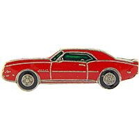 Eagle Emblems P65068 Pin-Car,Firebird,70&#039; (1")