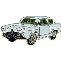 Eagle Emblems P65073 Pin-Car,Henry J,Classic (1")