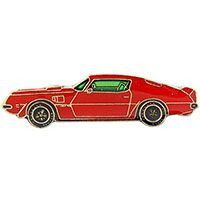 Eagle Emblems P65077 Pin-Car,Trans Am,&#039;74 (1")