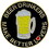 Eagle Emblems P66110 Pin-Fun, Beer Drinkers (1")