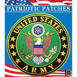 Eagle Emblems PKG025-10 Pkg-Patch Card W/Bag (10-1/2