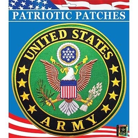 Eagle Emblems PKG025-10 Pkg-Patch Card W/Bag (10-1/2"X 12")