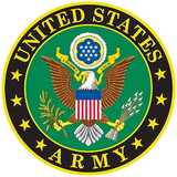 Eagle Emblems PM0003V Patch-Army Symbol (03V)