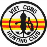 Eagle Emblems PM0007 Patch-Vietnam, Cong Hunt.C (3