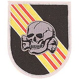 Eagle Emblems PM0012 Patch-Spec, Forces, 5Th, Un- (3