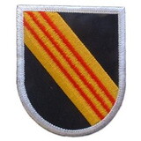 Eagle Emblems PM0022 Patch-Spec, Forces, 5Th Grp (3