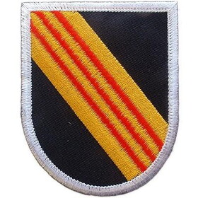 Eagle Emblems PM0022 Patch-Spec,Forces,5Th Grp (3")