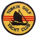 Eagle Emblems PM0056 Patch-Vietnam, Tonkin Gulf (3