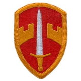 Eagle Emblems PM0070 Patch-Army, Milt.Asst.Cmd. (3
